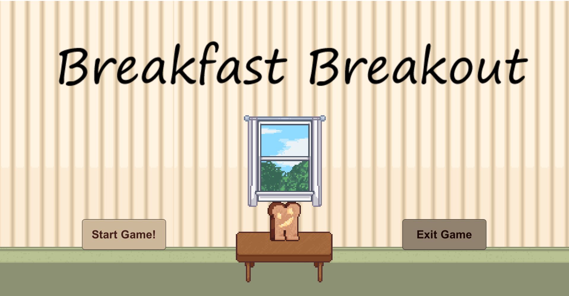 Breakfast Breakout